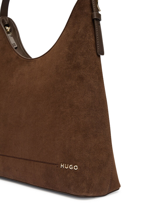HUGO HUGO Käekott Yorih 50574542 Tumepruun