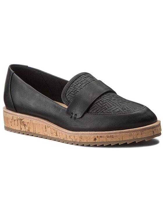 Scarpe basse Calixta 49435945 Nero