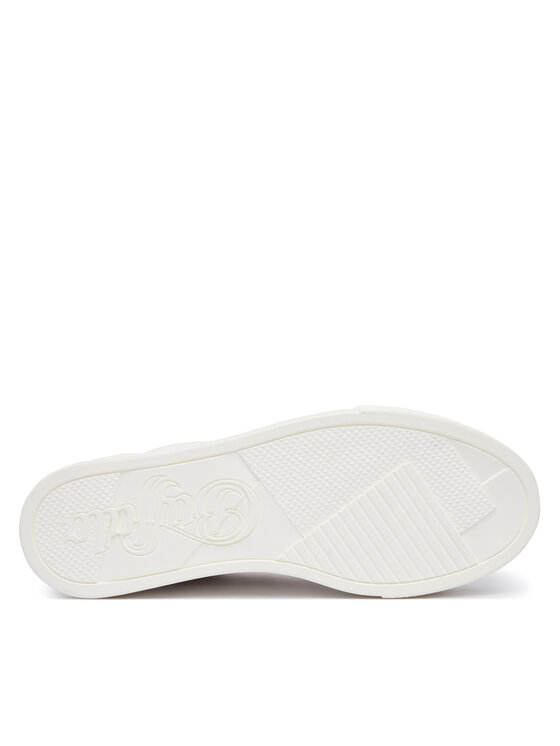 Buffalo Buffalo Sneakers Paired Charms 2.0 1636731 Bianco