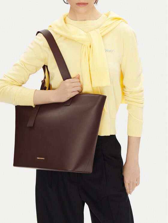 Gino Rossi Gino Rossi Handtasche C-AYSHA-KQ78 Braun