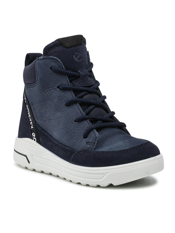 ECCO ECCO Snehule Urban Snowboarder GORE-TEX 72232251142 Tmavomodrá