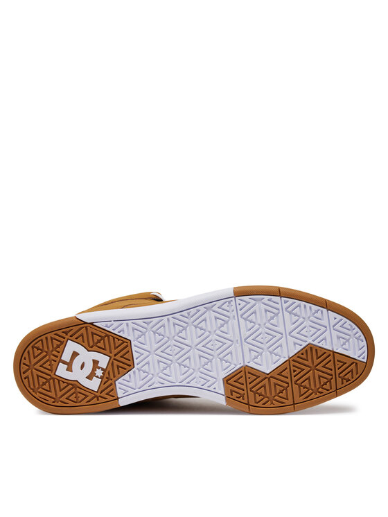 DC Shoes DC Shoes Sneakersy ADYS400080 Hnedá