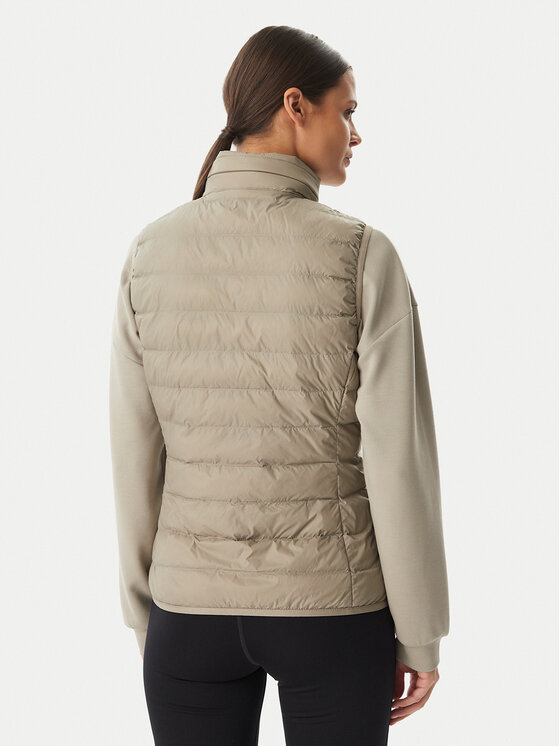 EA7 Emporio Armani EA7 Emporio Armani Bodywarmer 7W000472 AF12477 U6167 Beige Regular Fit