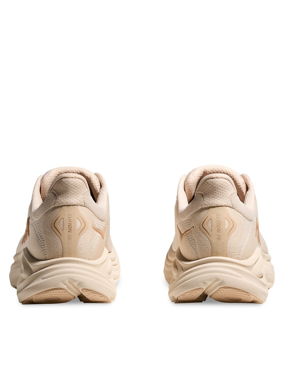 Hoka Hoka Scarpe running Clifton 10 1162031 Beige