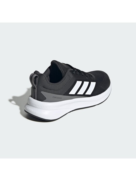 adidas adidas Laisvalaikio batai Fortarun 4.0 J JQ5167 Juoda