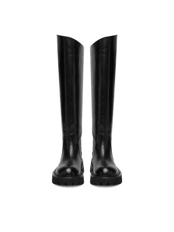 G-Star Raw G-Star Raw Stiefel EO-GLCIE-GLC5559 Schwarz