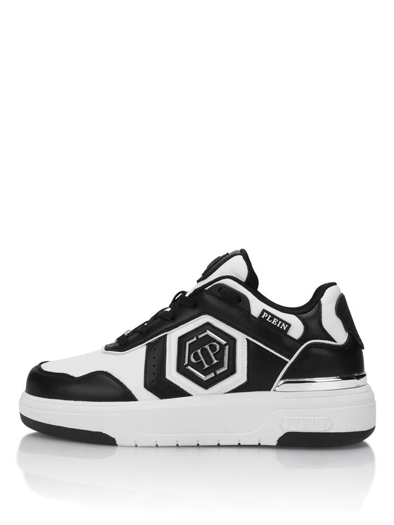 PHILIPP PLEIN PHILIPP PLEIN Sneakersy 29950 Biały