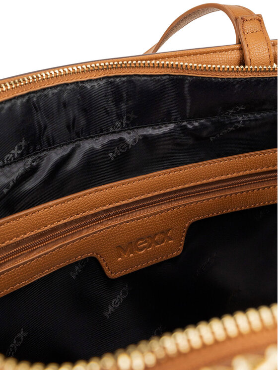 MEXX MEXX Handtasche CEO-MEXX-S-003-07 Dunkelbraun