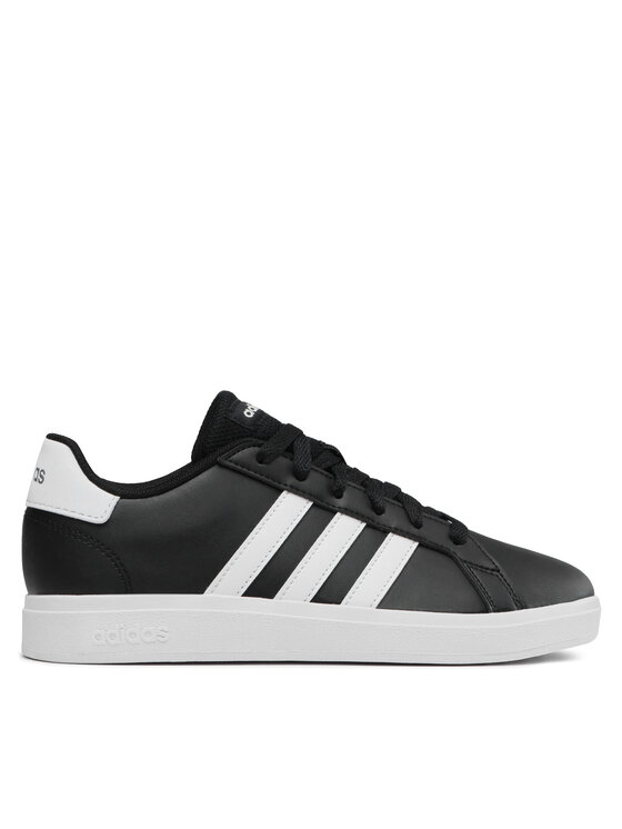 adidas adidas Sneakersy Grand Court GW6503 Czarny