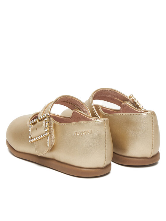 Mayoral Mayoral Scarpe basse 42561 Oro