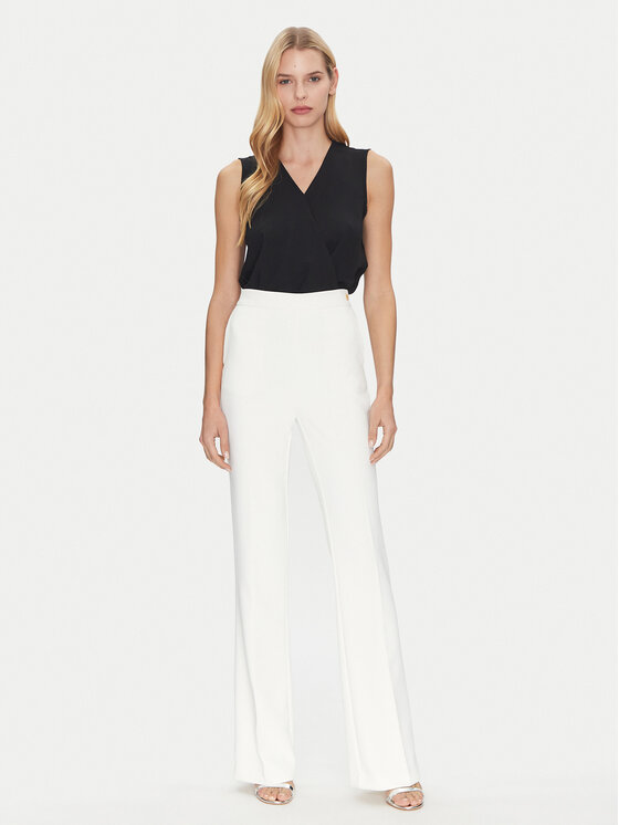 Rinascimento Rinascimento Palaidinė CFC0122910003 Juoda Regular Fit