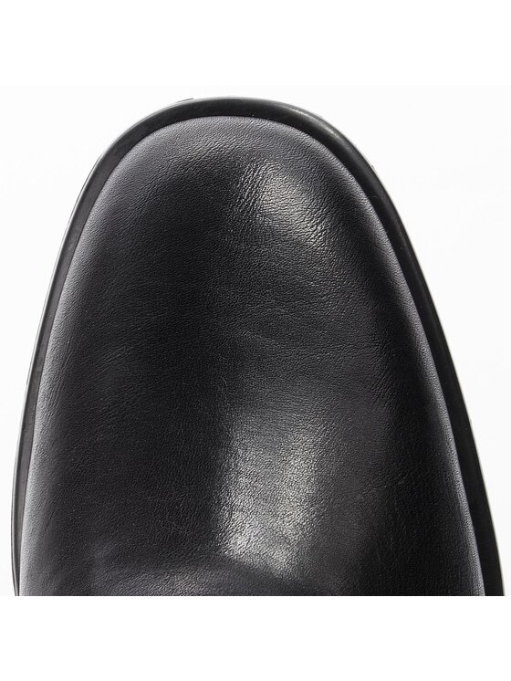 Vagabond Shoemakers Vagabond Shoemakers Kotníková obuv s elastickým prvkem Mira 4643-301-20 Černá