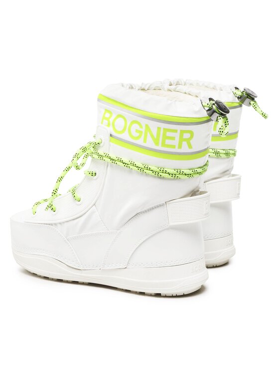 Bogner Bogner Čizme za snijeg La Plagne 1 G 32247034 Bijela