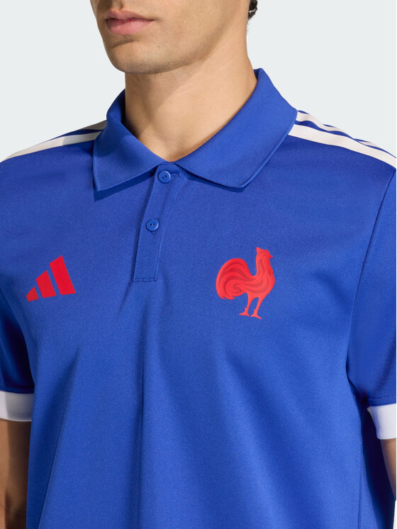 adidas adidas T-Shirt 162433 Niebieski Regular Fit