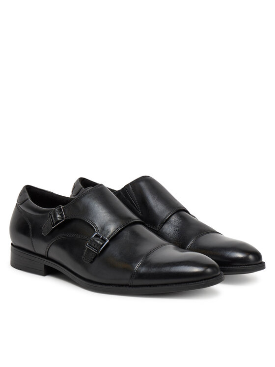 Aldo Aldo Poolsaapad Holtlanflex 13180582 Must