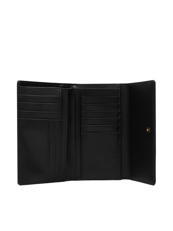 Just Cavalli Just Cavalli Πορτοφόλι 80RA5PA5 ZSA89 Μαύρο