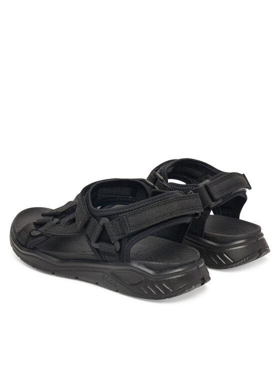 ECCO ECCO Sandále X-Trinsic 71067300101 Čierna