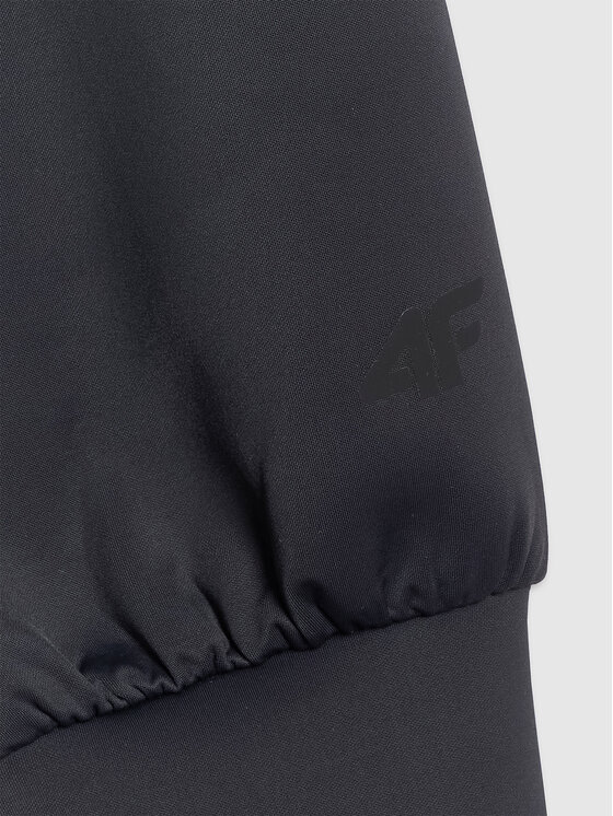 4F 4F Bluza SMART OFFICE Czarny Oversize