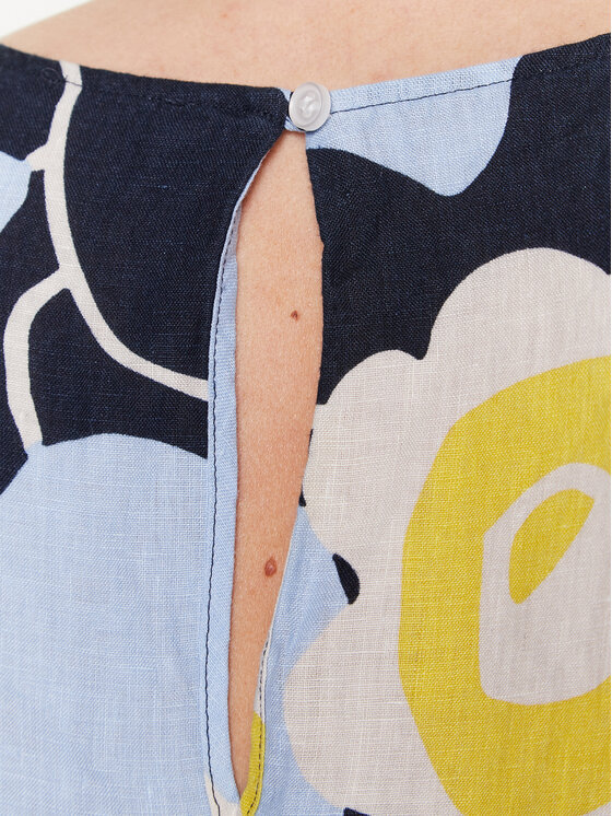 Seidensticker Seidensticker Haljina za svaki dan 60.135042 Tamnoplava Regular Fit