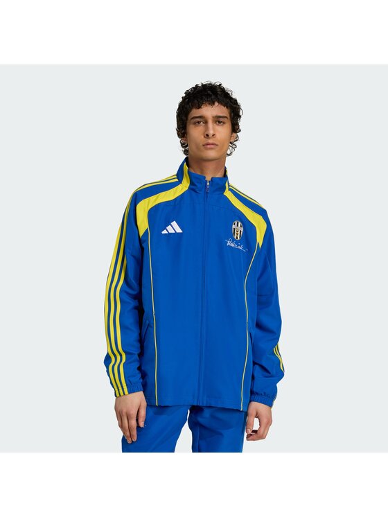adidas adidas Kurtka wielofunkcyjna 151795 Niebieski jasny Regular Fit