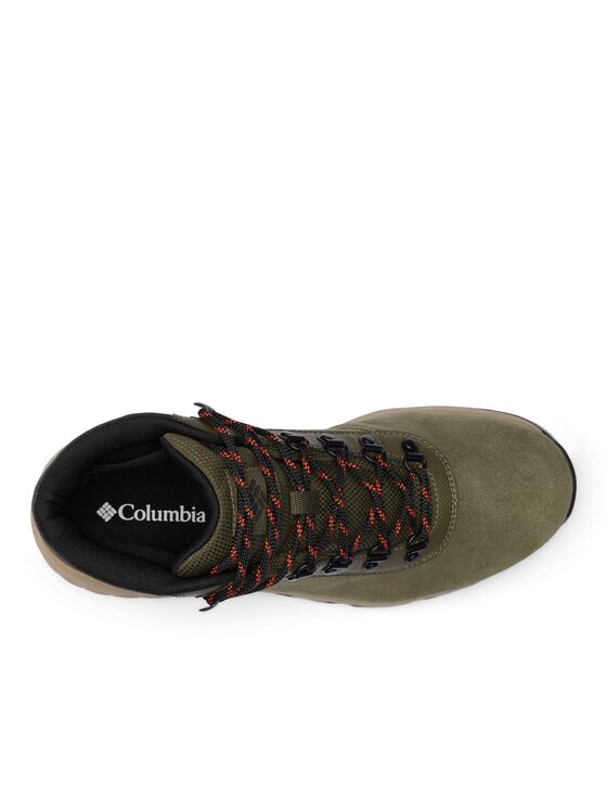 Columbia Columbia Scarpe da trekking 210944 Verde