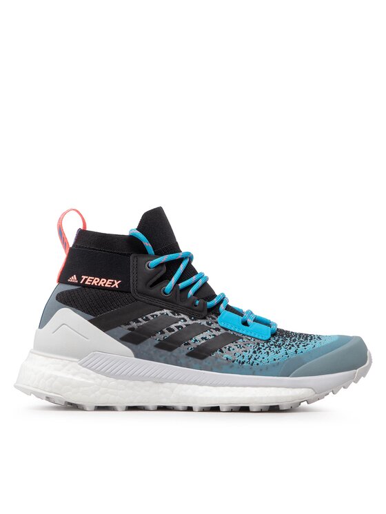 adidas Pārgājienu apavi Terrex Free Hiker Primeblue W GW2807 Zils