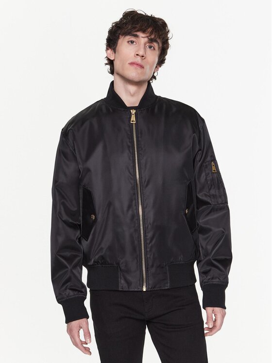 Versace Jeans Couture Versace Jeans Couture Bomber-jakk 74GASD07 Must Regular Fit