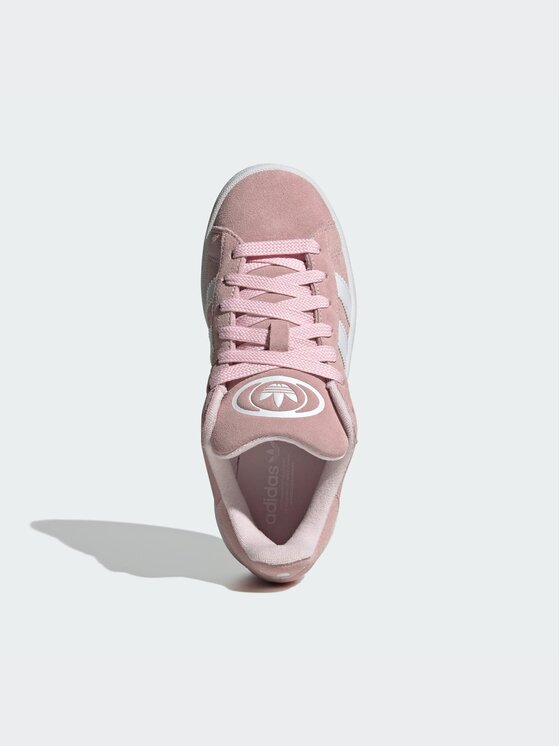 adidas adidas Trampki Campus Różowy