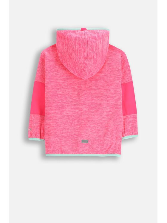 Lemon Explore Lemon Explore Bluza ZL5132501ACG-007 Różowy Regular Fit
