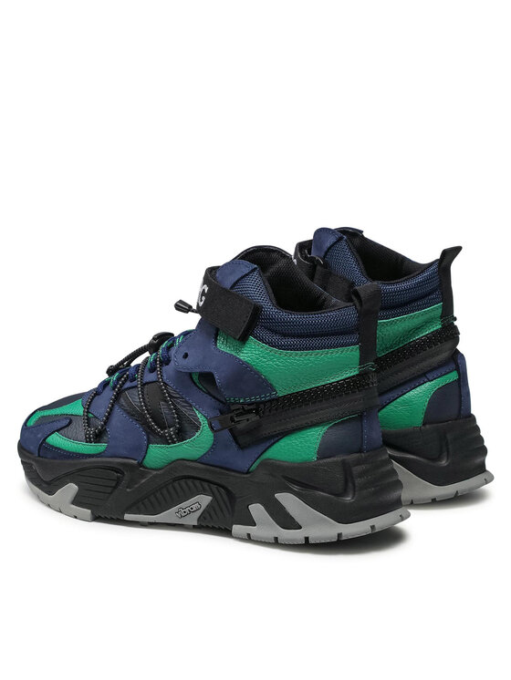 Sneakers Kakkoi 21IIU1456 Multicolore