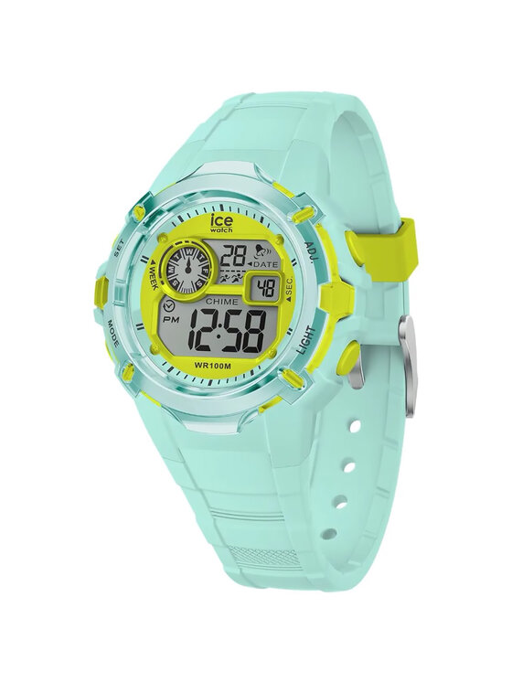 Ice-Watch Ice-Watch Hodinky 4895173332807 Modrá