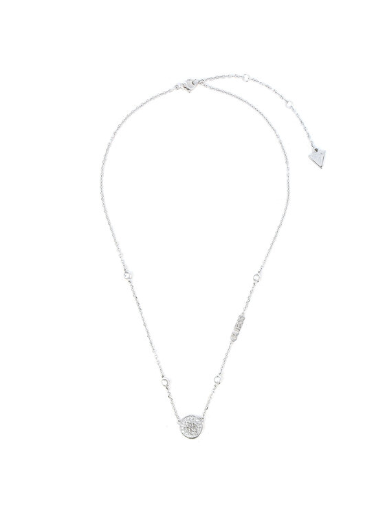 Guess Guess Nyaklánc Dreaming Guess JUBN03 124JW Ezüst