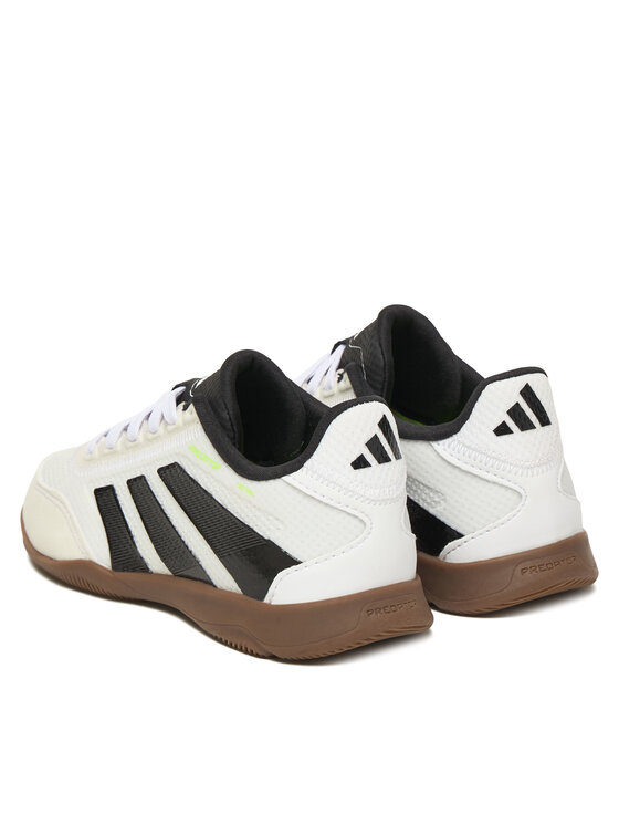adidas adidas Ghete pentru fotbal Predator League JR7024 Alb