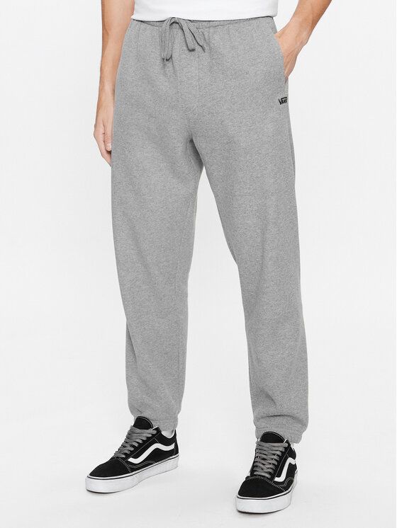 Vans Sporta bikses Mn Comfycush Sweatpant VN0A4OON02F1 Pelēks Regular Fit