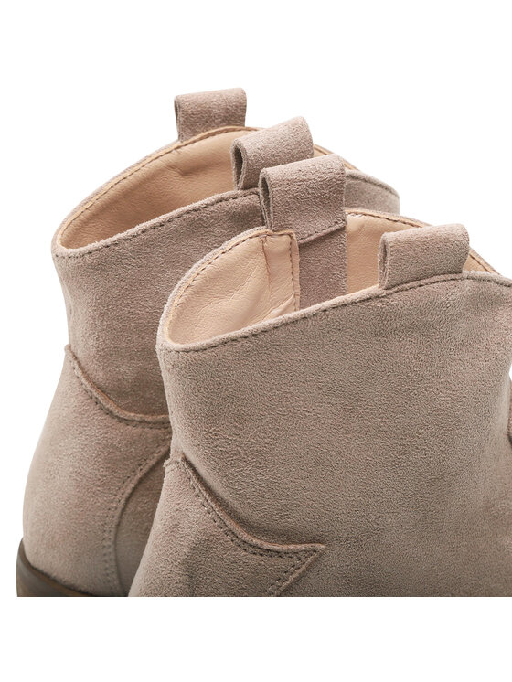 Jenny Fairy Jenny Fairy Stiefeletten WS21027-01 Beige
