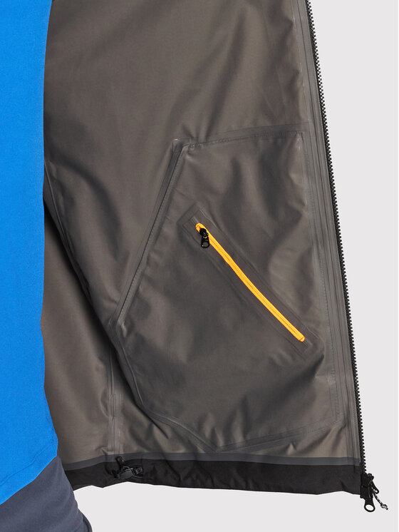 Mammut Mammut Demisezoninė striukė Seon 1010-29360-0001-115 Juoda Regular Fit