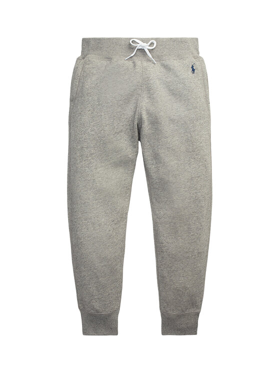 Polo Ralph Lauren Polo Ralph Lauren Παντελόνι φόρμας Akl 211794397004 Γκρι Regular Fit