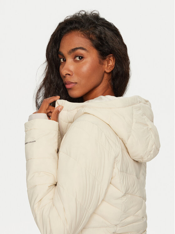 Columbia Columbia Outdoor jakna Joy Peak™ II 2089041 Bež Active Fit