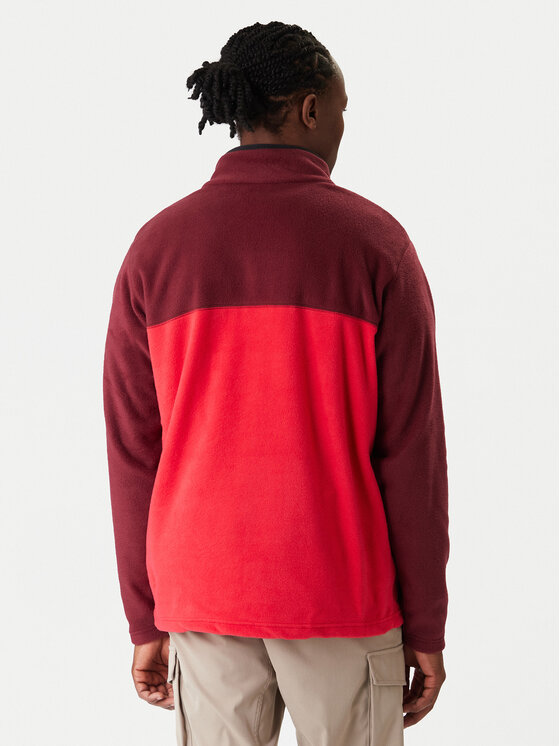 Columbia Columbia Flis Steens Mountain™ 2097721 Rdeča Regular Fit