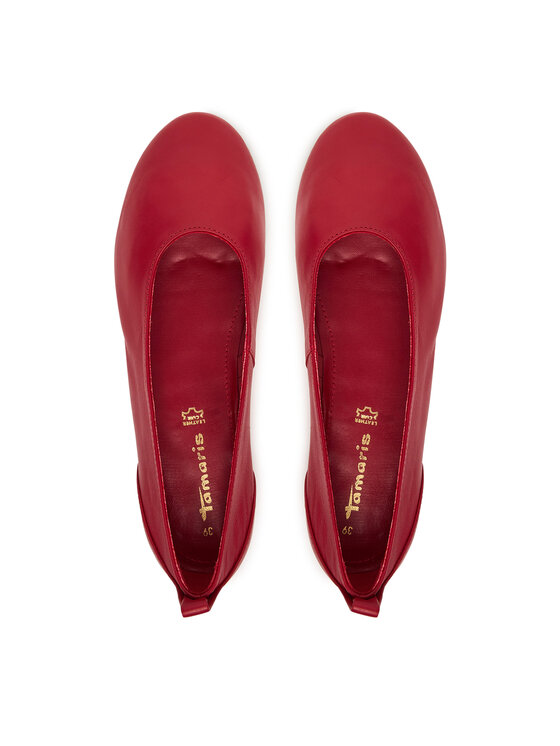 Tamaris Tamaris Baleriinad 1-22100-46 Punane