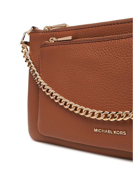 MICHAEL Michael Kors MICHAEL Michael Kors Ročna torba 32F5GJ6C8L Rjava