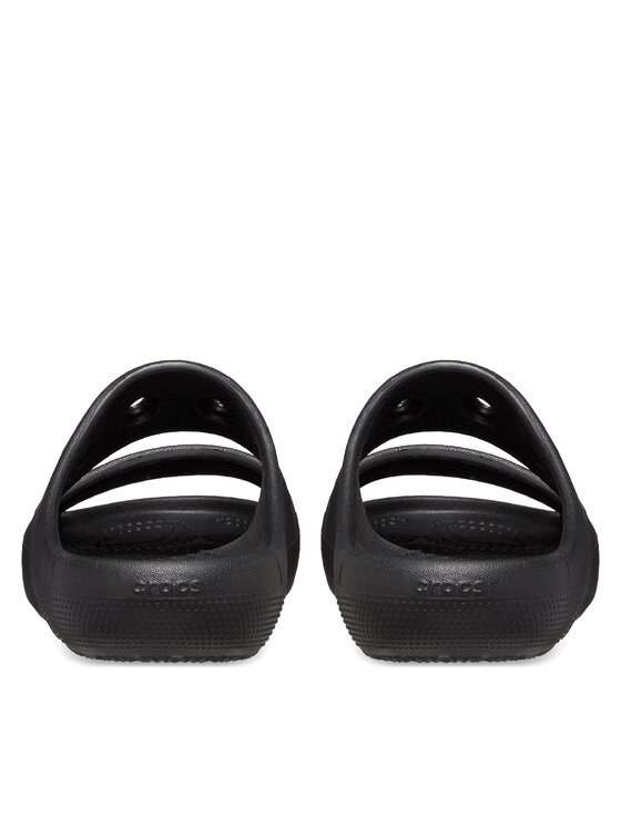 Crocs Crocs Klapki Classic Sandal V2 Kids 209421 Czarny