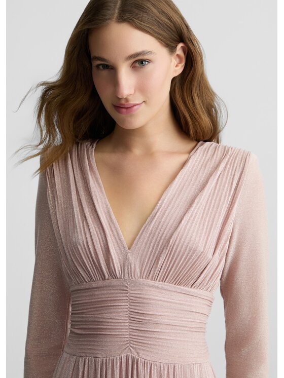 Liu Jo Liu Jo Vestito da giorno CA5289JS006A4325 Rosa Regular Fit