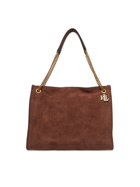 Geantă LAUREN RALPH LAUREN 431969418002 Maro