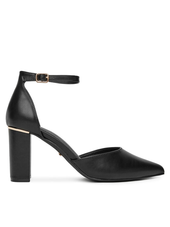 DeeZee DeeZee Pumps LWXH916-4 Schwarz