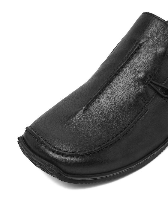 Rieker Rieker Halbschuhe CEO-L1751-00. Schwarz