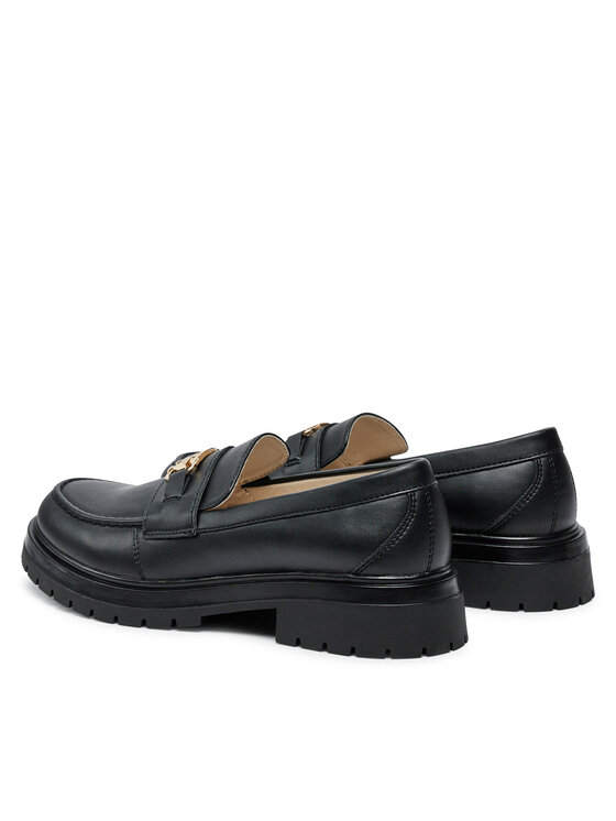 Tommy Hilfiger Tommy Hilfiger Pusbačiai Low Cut Shoe T3A4-33571-1351 S Juoda