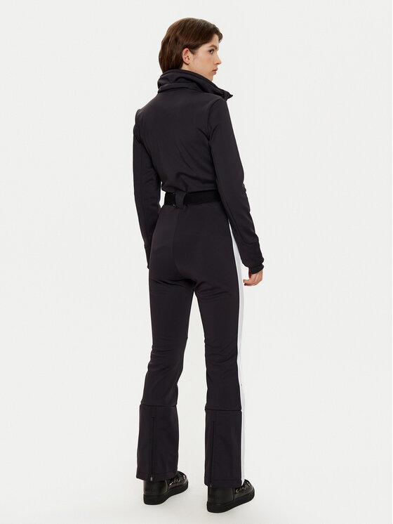 CMP CMP Jumpsuit 34W4456F Schwarz Regular Fit
