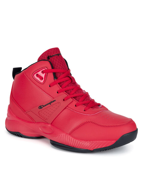 Champion Champion Tossud ACADEMY MID CUT SHOE S22399-RS001 Punane