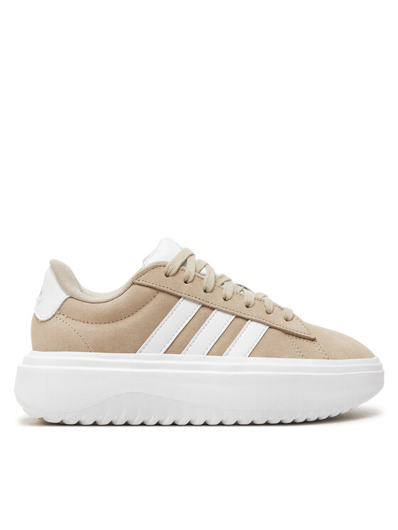 Adidas Tenisice Grand Court Platform IH2408 Bež